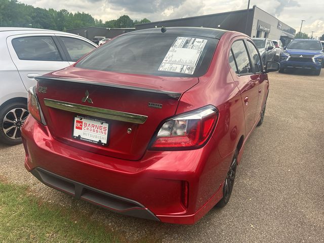 2024 Mitsubishi Mirage G4 