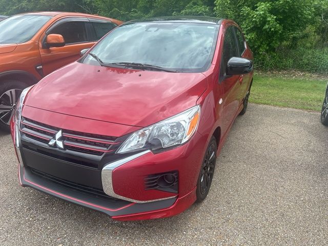 2024 Mitsubishi Mirage G4 