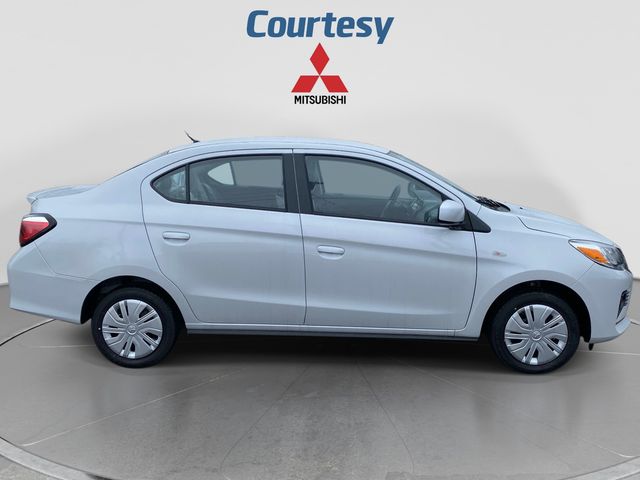2024 Mitsubishi Mirage G4 ES