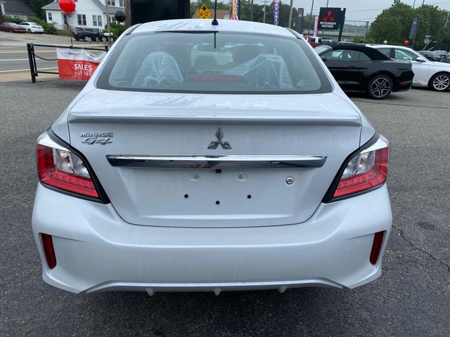 2024 Mitsubishi Mirage G4 ES