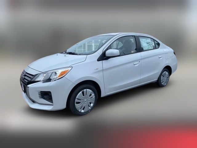 2024 Mitsubishi Mirage G4 ES