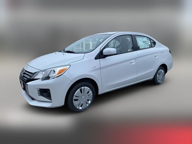 2024 Mitsubishi Mirage G4 ES