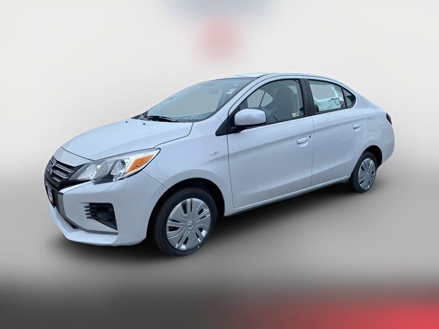2024 Mitsubishi Mirage G4 ES