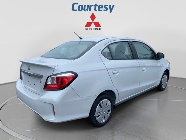 2024 Mitsubishi Mirage G4 ES