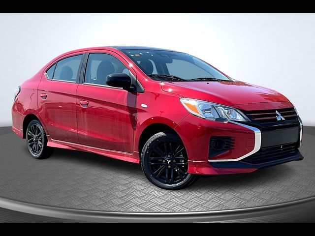 2024 Mitsubishi Mirage G4 