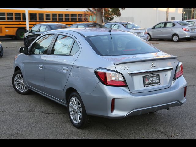 2024 Mitsubishi Mirage G4 SE