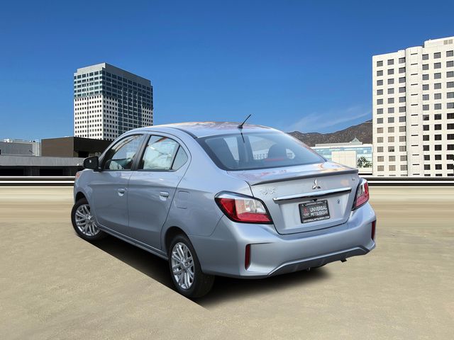 2024 Mitsubishi Mirage G4 SE