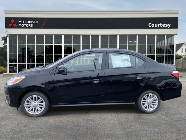 2024 Mitsubishi Mirage G4 SE