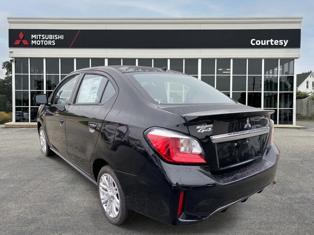 2024 Mitsubishi Mirage G4 SE