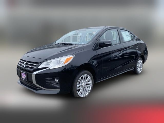 2024 Mitsubishi Mirage G4 SE