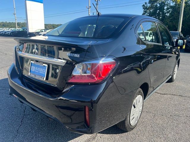 2024 Mitsubishi Mirage G4 Black Edition