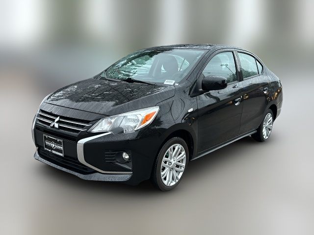 2024 Mitsubishi Mirage G4 Black Edition