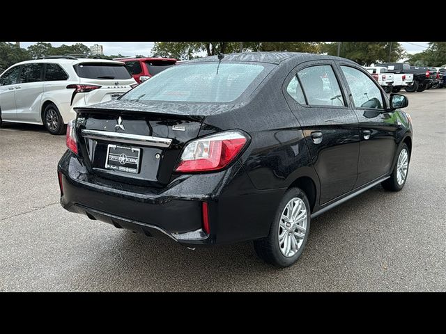 2024 Mitsubishi Mirage G4 Black Edition