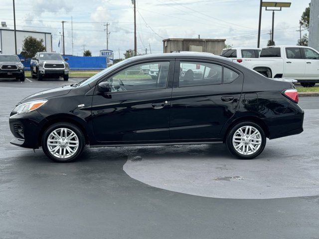 2024 Mitsubishi Mirage G4 Black Edition