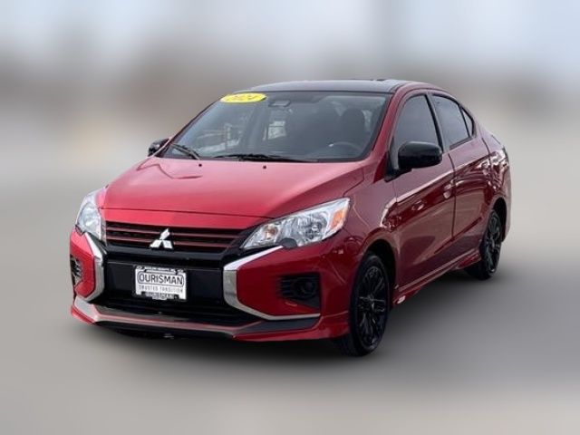 2024 Mitsubishi Mirage G4 Black Edition