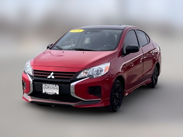 2024 Mitsubishi Mirage G4 Black Edition