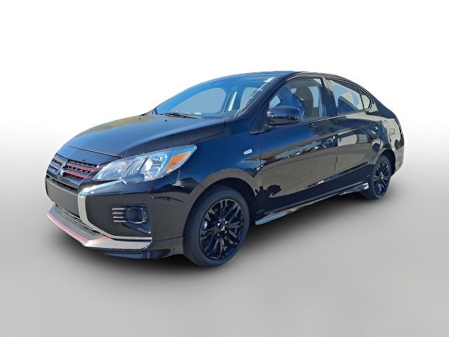 2024 Mitsubishi Mirage G4 Black Edition