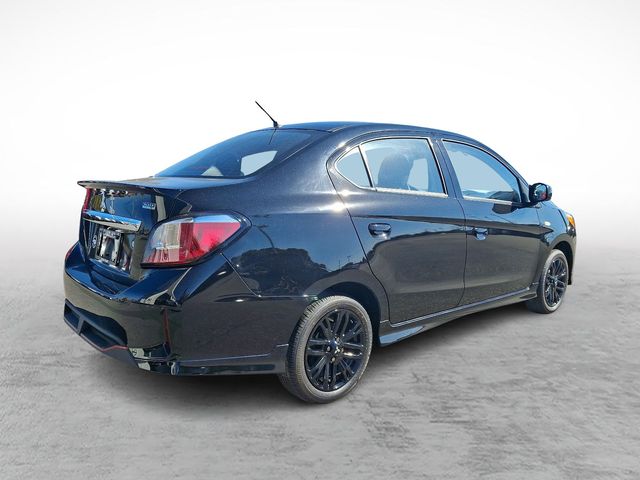 2024 Mitsubishi Mirage G4 Black Edition