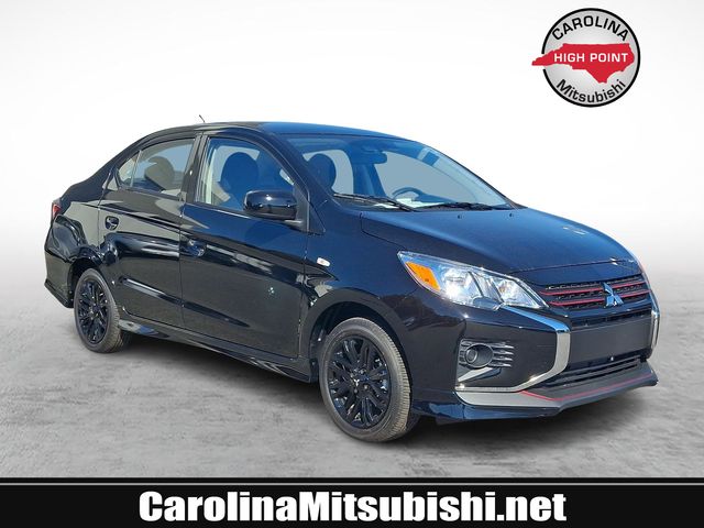 2024 Mitsubishi Mirage G4 Black Edition