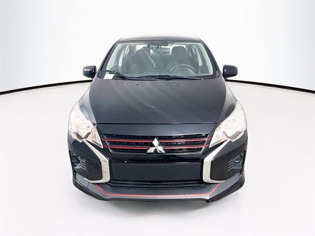 2024 Mitsubishi Mirage G4 Black Edition