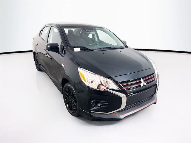 2024 Mitsubishi Mirage G4 Black Edition