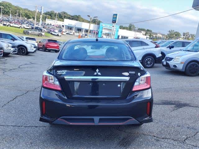 2024 Mitsubishi Mirage G4 Black Edition