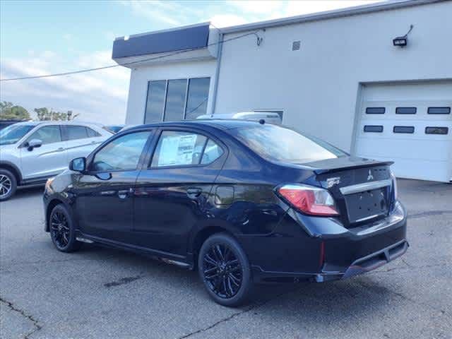 2024 Mitsubishi Mirage G4 Black Edition