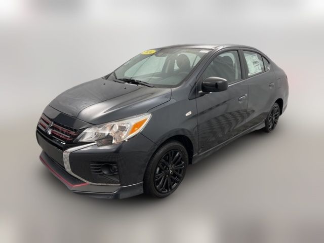 2024 Mitsubishi Mirage G4 Black Edition