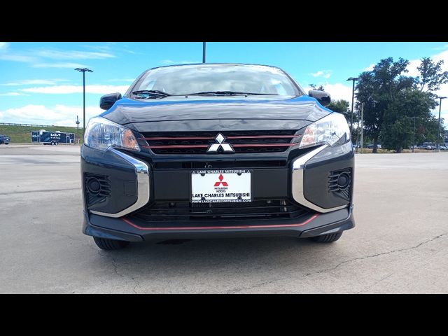 2024 Mitsubishi Mirage G4 Black Edition