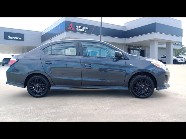 2024 Mitsubishi Mirage G4 Black Edition