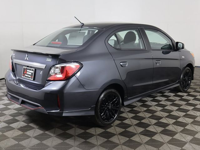 2024 Mitsubishi Mirage G4 Black Edition