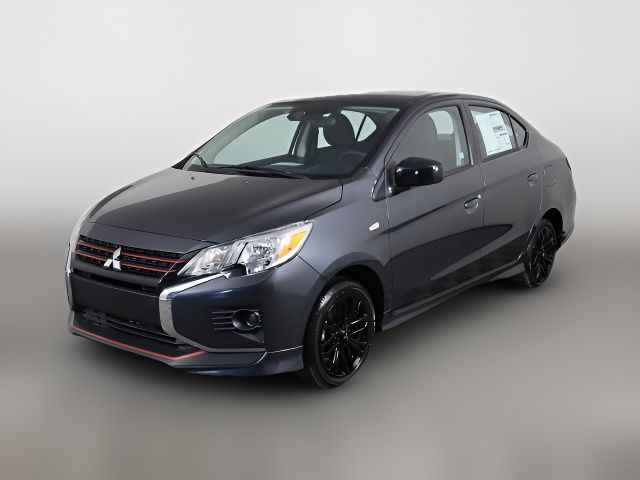 2024 Mitsubishi Mirage G4 Black Edition