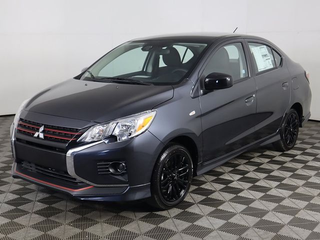 2024 Mitsubishi Mirage G4 Black Edition