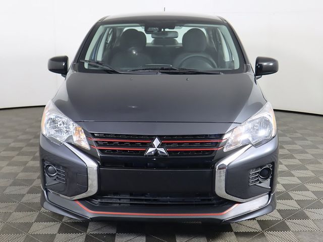 2024 Mitsubishi Mirage G4 Black Edition