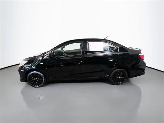 2024 Mitsubishi Mirage G4 Black Edition