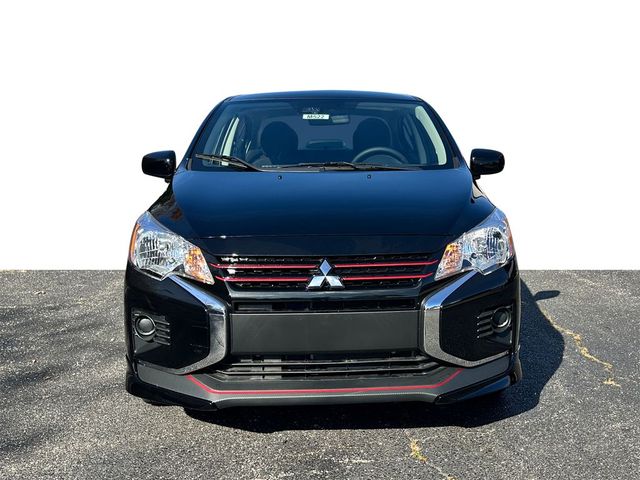 2024 Mitsubishi Mirage G4 Black Edition