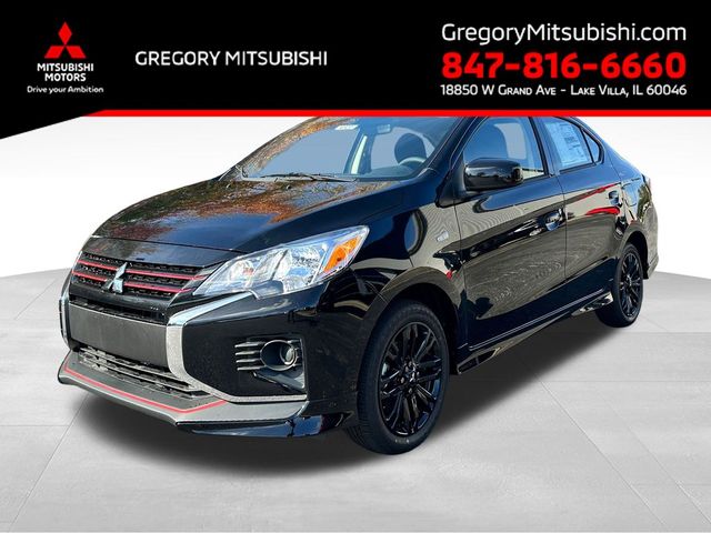 2024 Mitsubishi Mirage G4 Black Edition