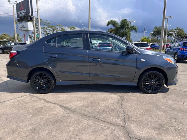 2024 Mitsubishi Mirage G4 Black Edition