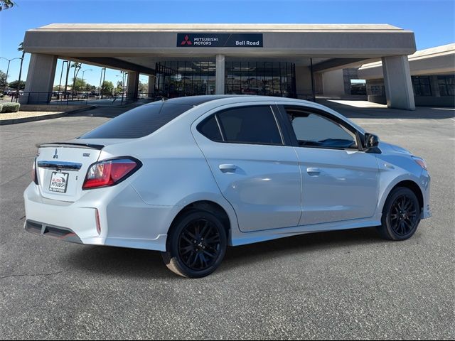 2024 Mitsubishi Mirage G4 Black Edition