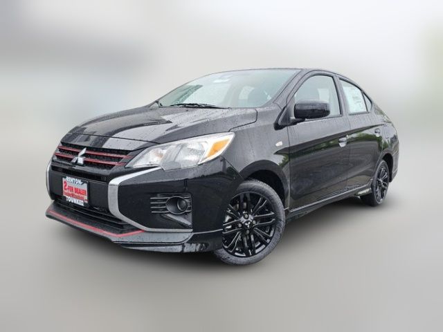 2024 Mitsubishi Mirage G4 Black Edition