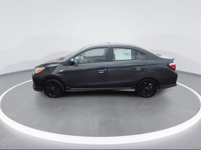 2024 Mitsubishi Mirage G4 Black Edition