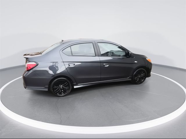 2024 Mitsubishi Mirage G4 Black Edition