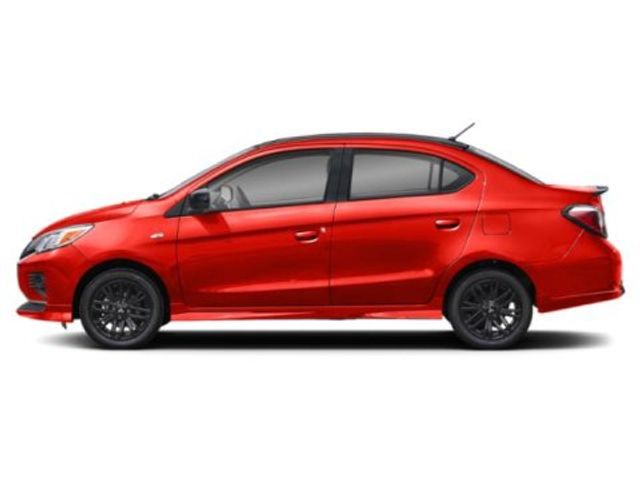 2024 Mitsubishi Mirage G4 Black Edition