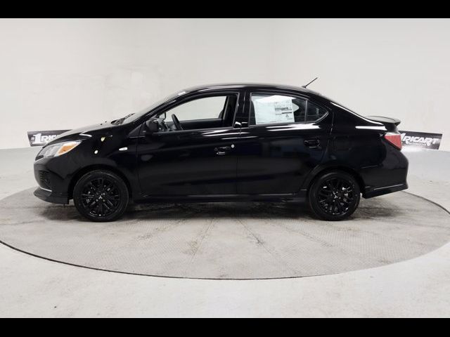 2024 Mitsubishi Mirage G4 Black Edition