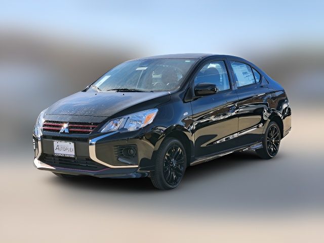 2024 Mitsubishi Mirage G4 Black Edition