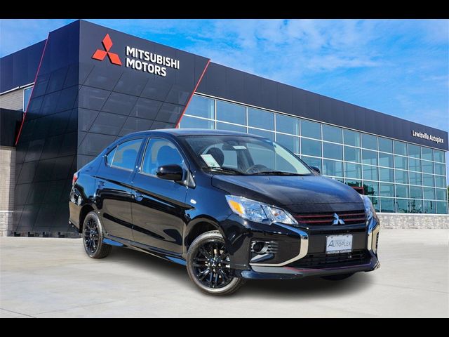 2024 Mitsubishi Mirage G4 Black Edition