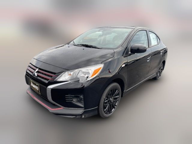 2024 Mitsubishi Mirage G4 Black Edition