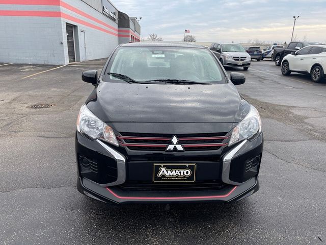 2024 Mitsubishi Mirage G4 Black Edition