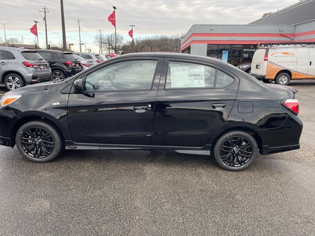 2024 Mitsubishi Mirage G4 Black Edition