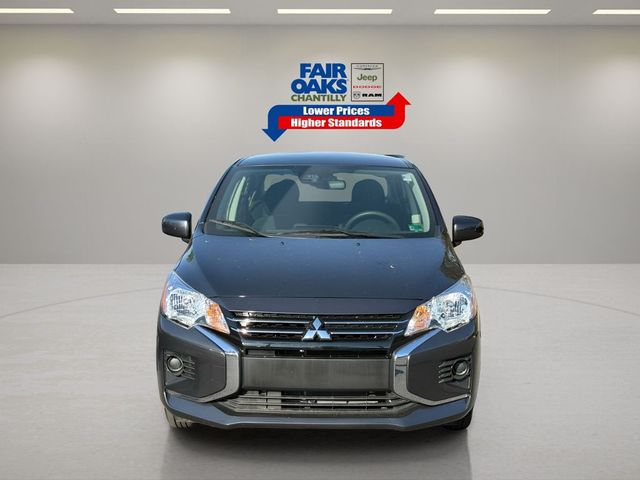 2024 Mitsubishi Mirage G4 Black Edition